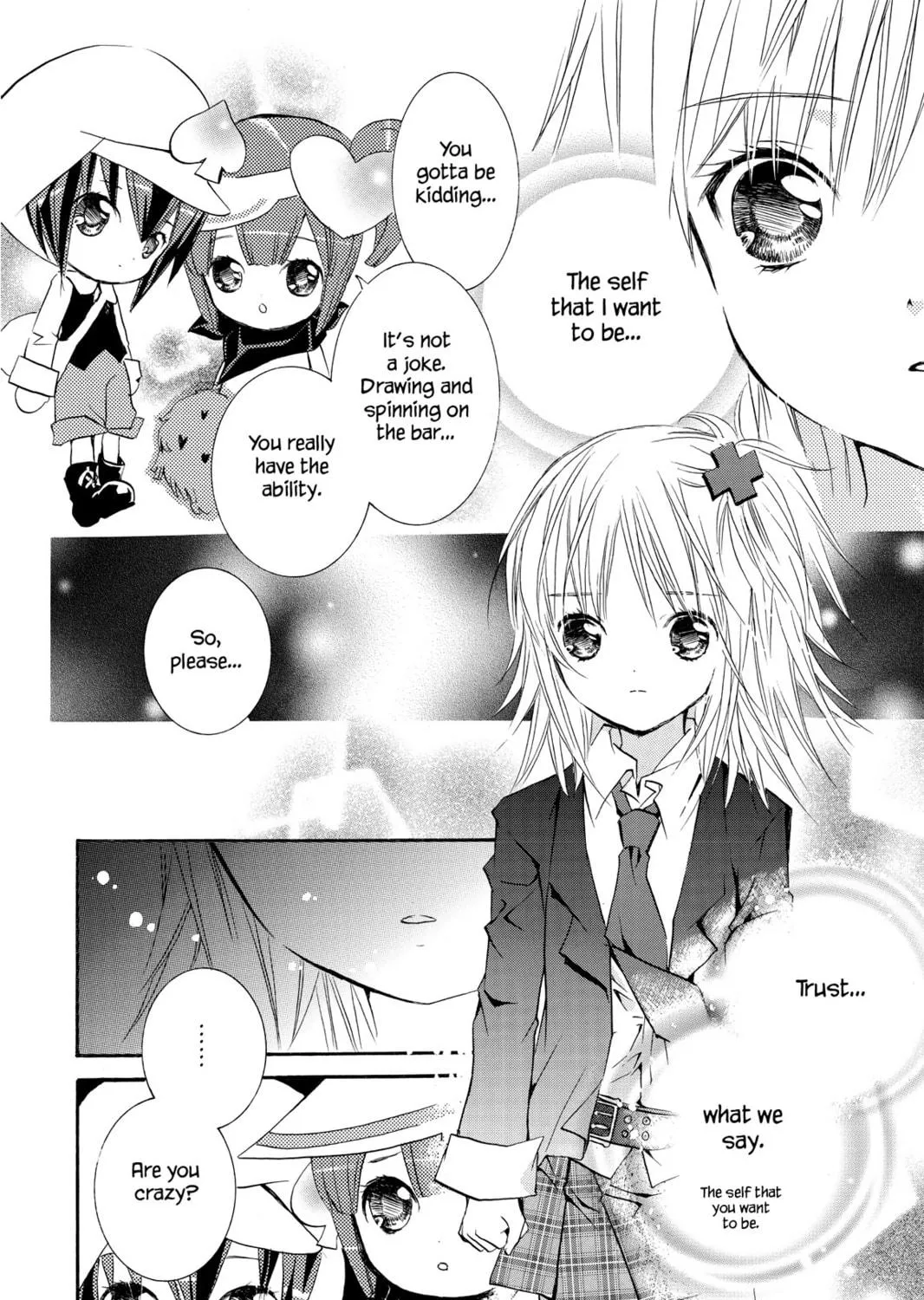 Read Shugo Chara! chapter 2 image 48 on Lezhin