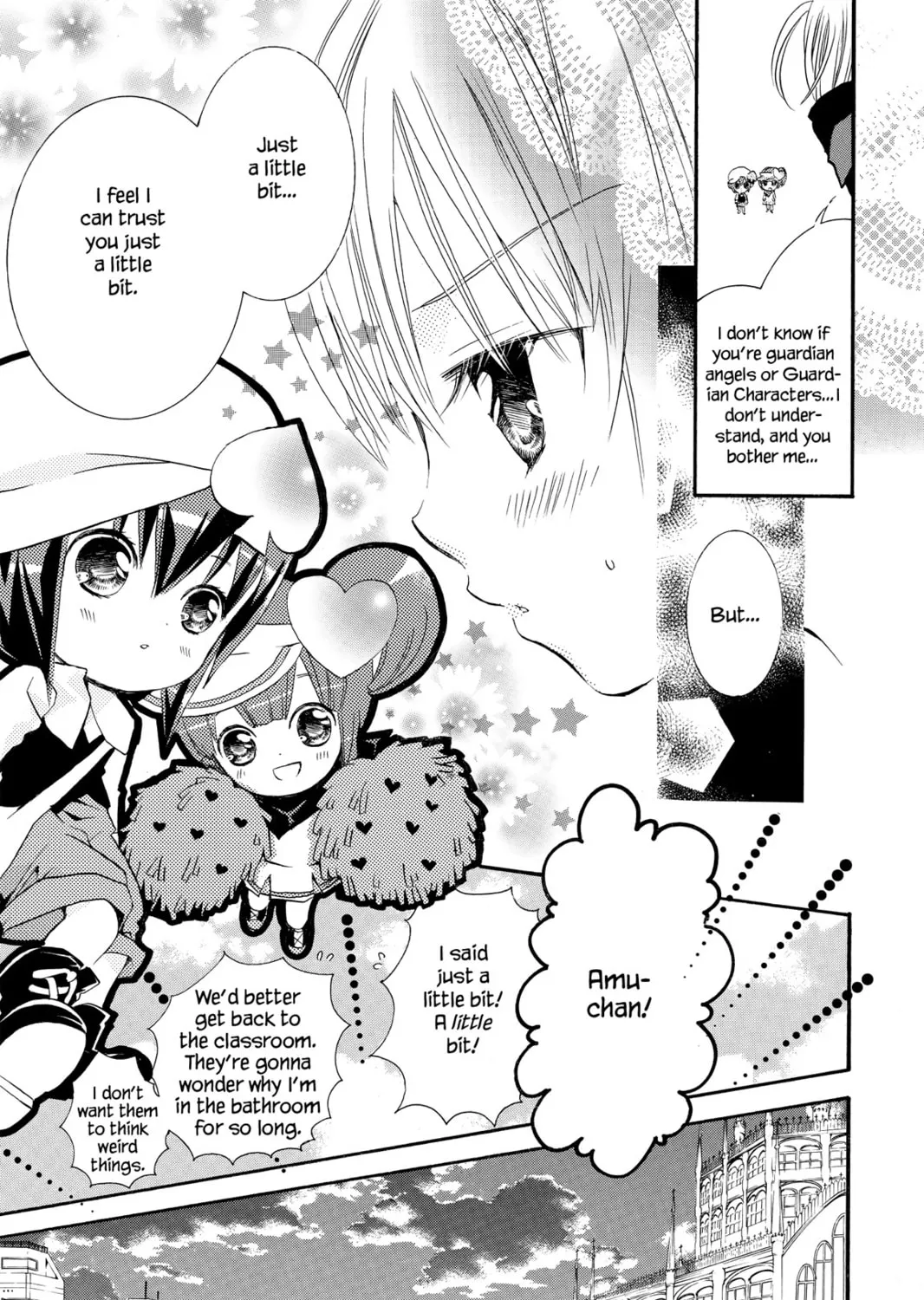 Read Shugo Chara! chapter 2 image 50 on Lezhin