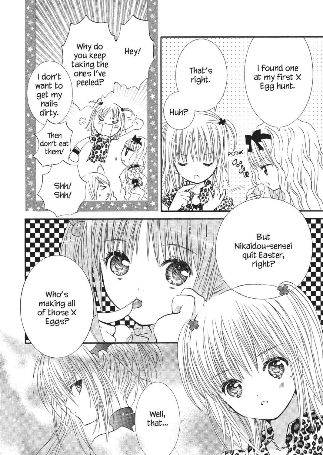 Read Shugo Chara! chapter 20 image 12 on Lezhin