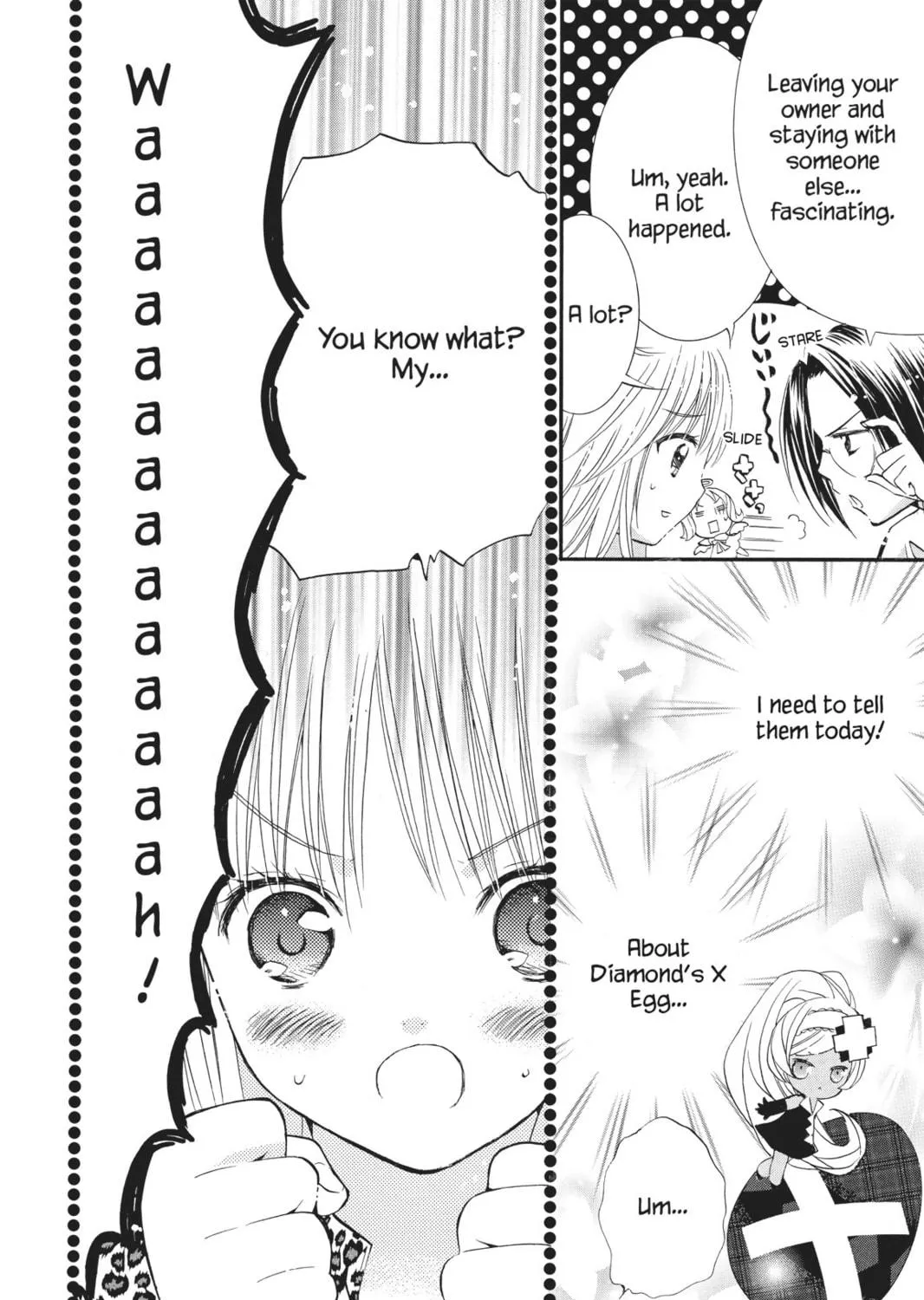 Read Shugo Chara! chapter 20 image 16 on Lezhin