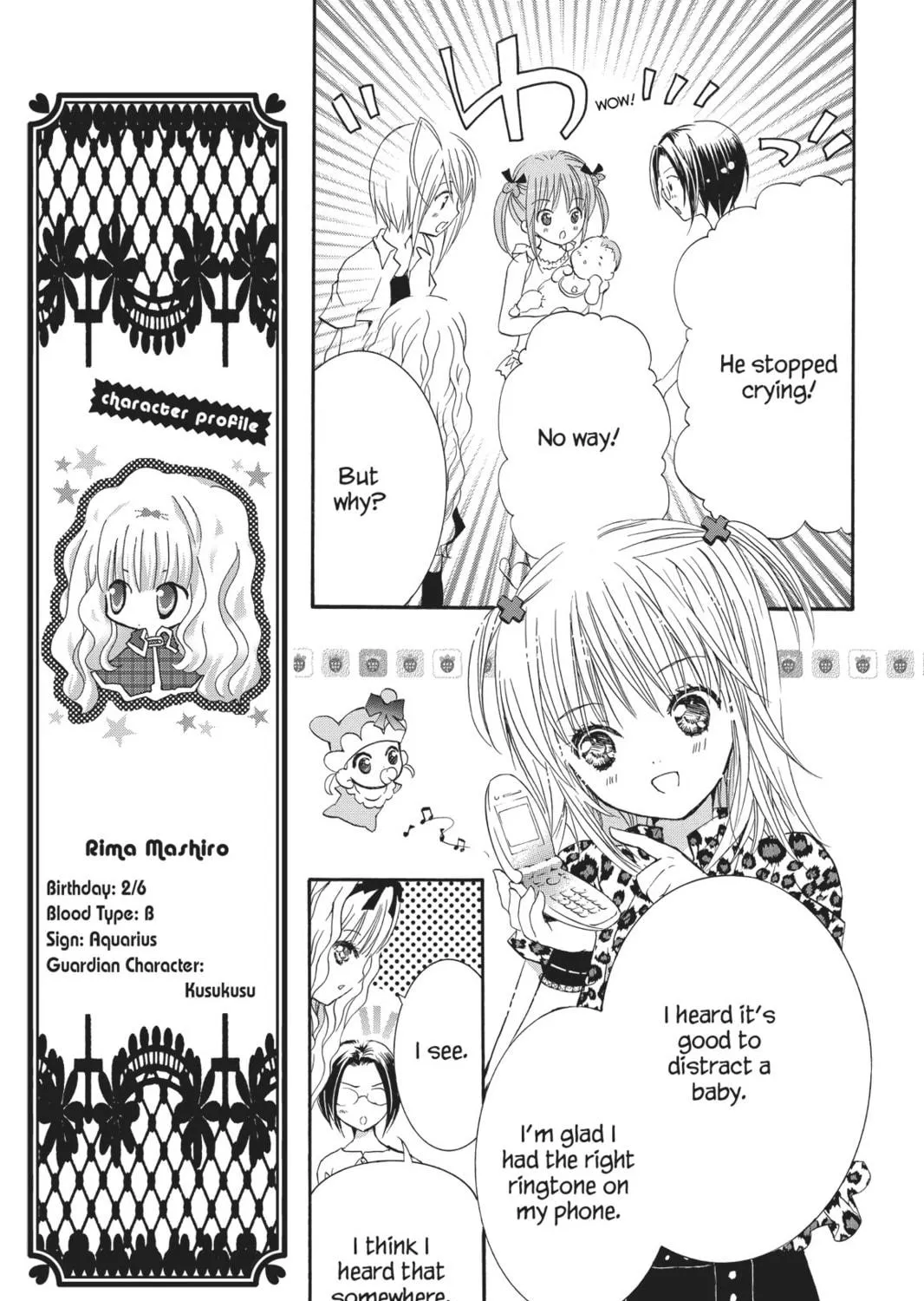 Read Shugo Chara! chapter 20 image 22 on Lezhin