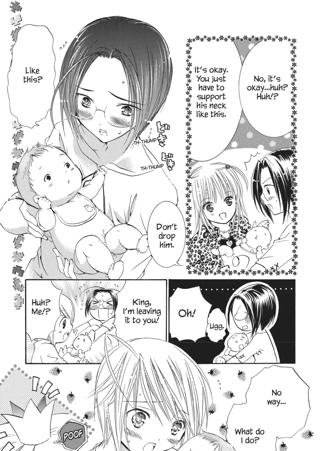 Read Shugo Chara! chapter 20 image 26 on Lezhin