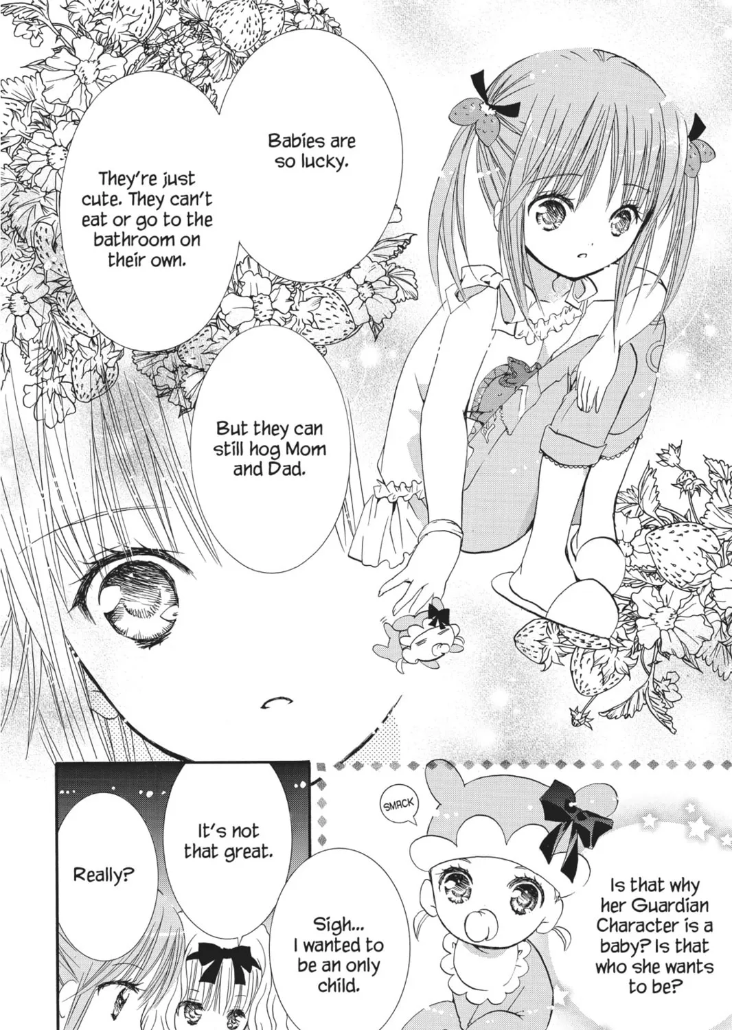 Read Shugo Chara! chapter 20 image 32 on Lezhin