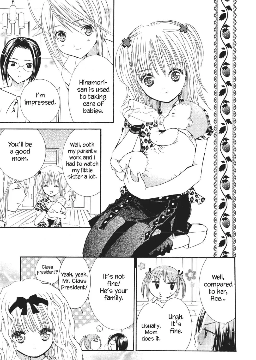 Read Shugo Chara! chapter 20 image 38 on Lezhin