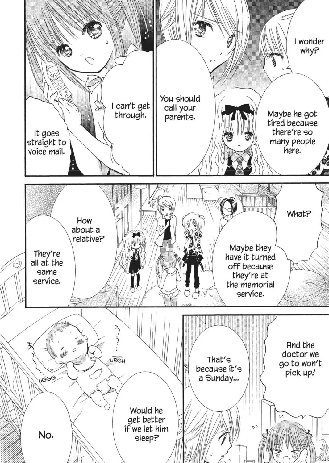 Read Shugo Chara! chapter 20 image 52 on Lezhin