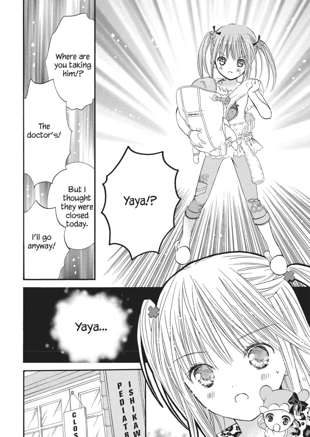 Read Shugo Chara! chapter 20 image 56 on Lezhin
