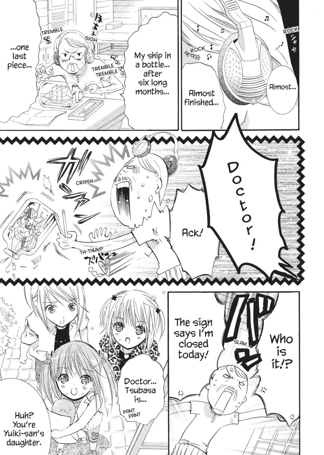Read Shugo Chara! chapter 20 image 58 on Lezhin