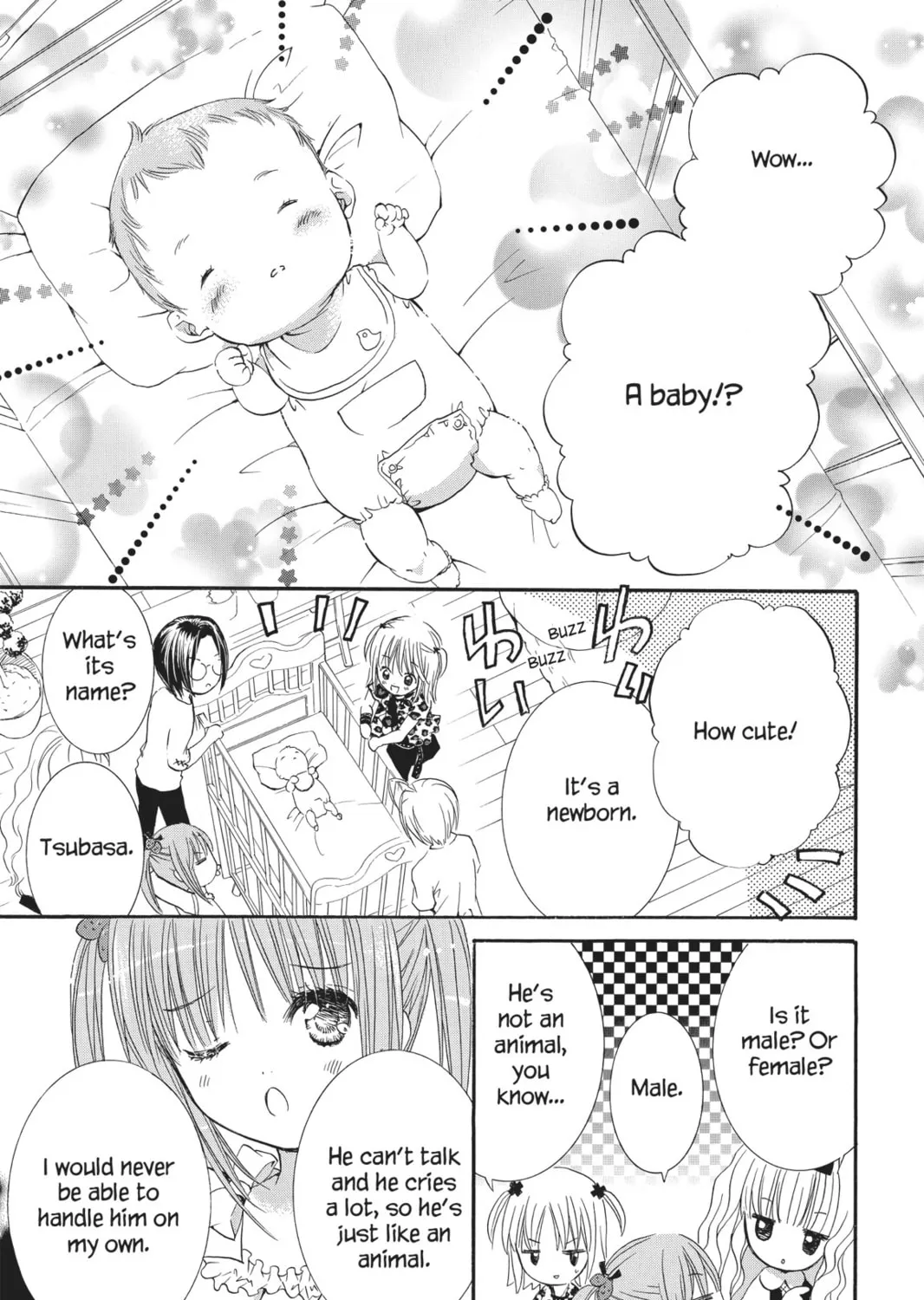 Read Shugo Chara! chapter 20 image 6 on Lezhin