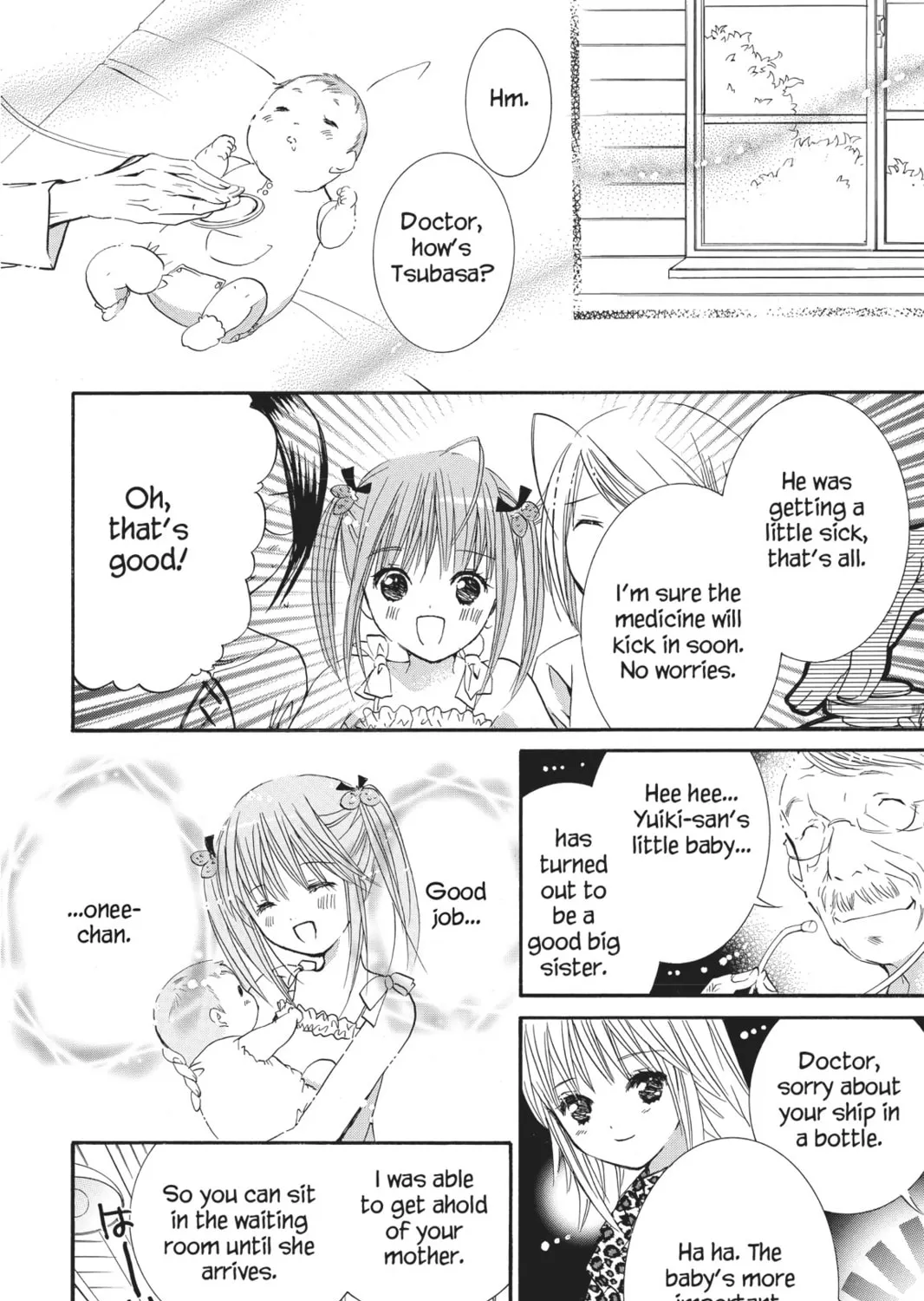 Read Shugo Chara! chapter 20 image 60 on Lezhin
