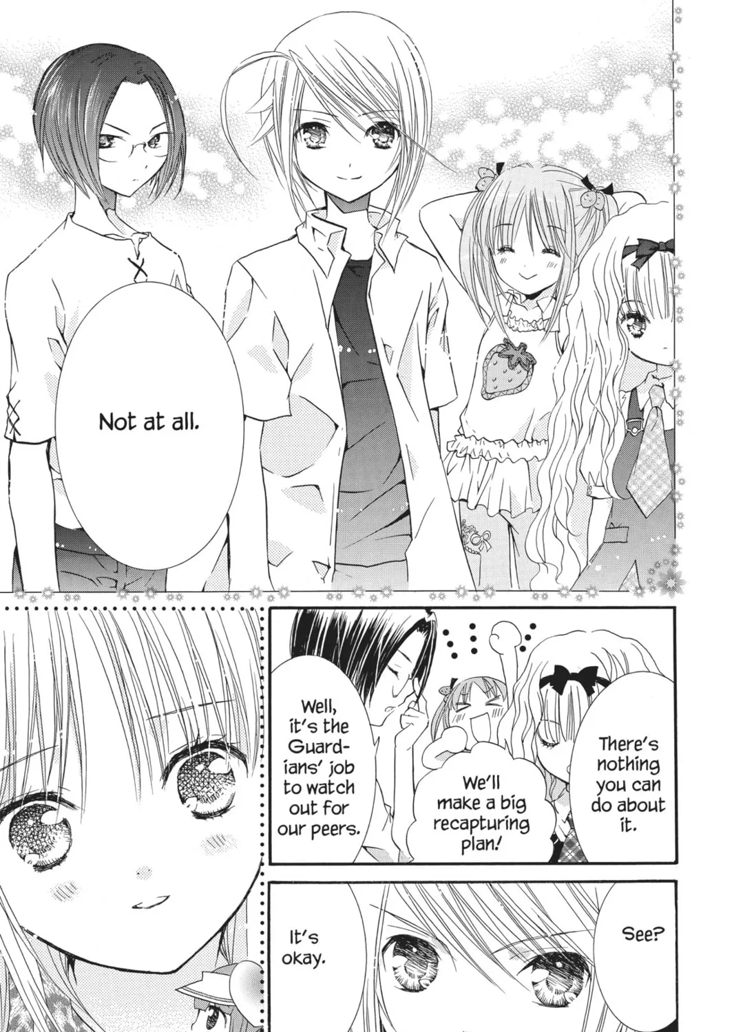 Read Shugo Chara! chapter 20 image 66 on Lezhin