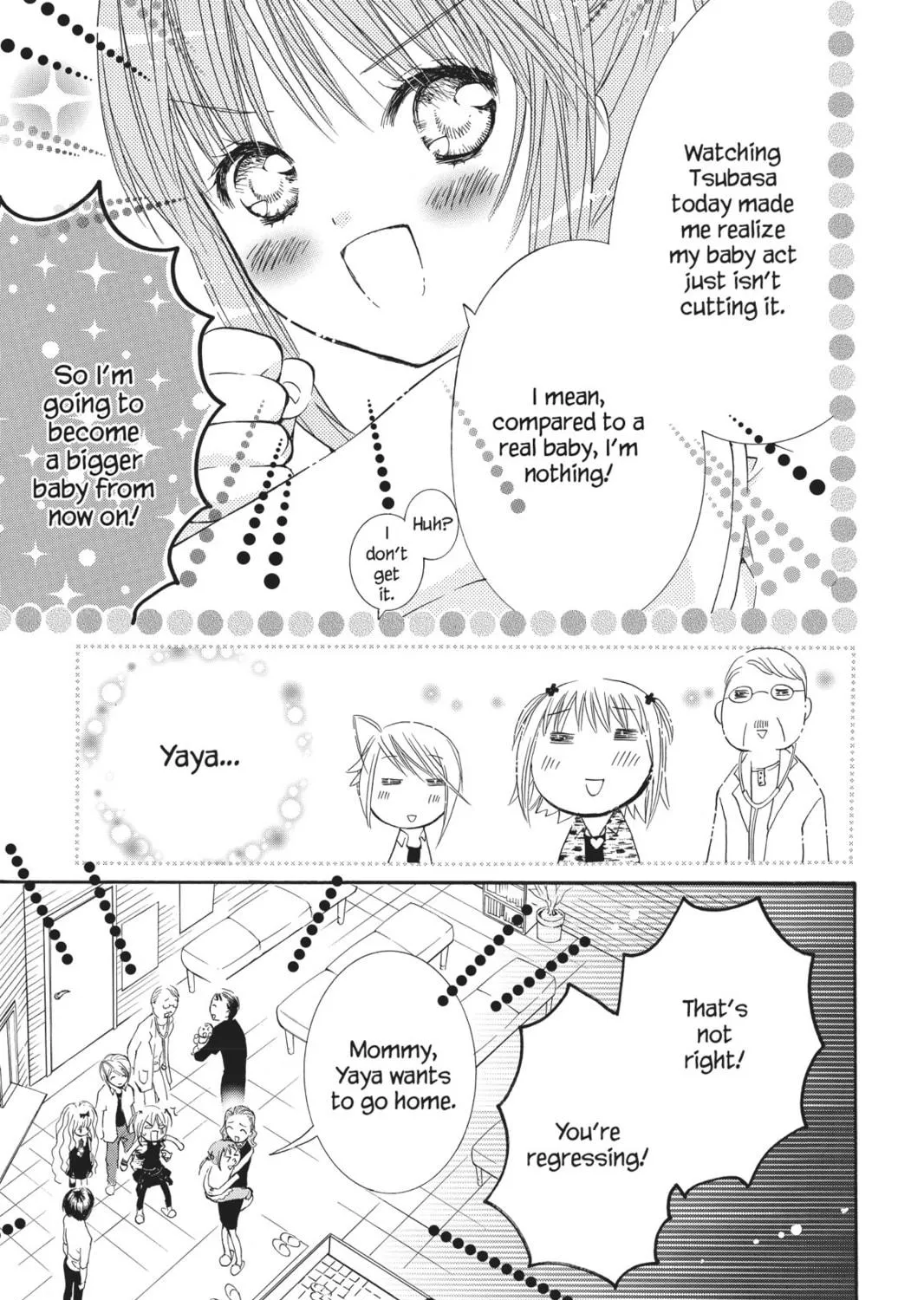Read Shugo Chara! chapter 20 image 70 on Lezhin