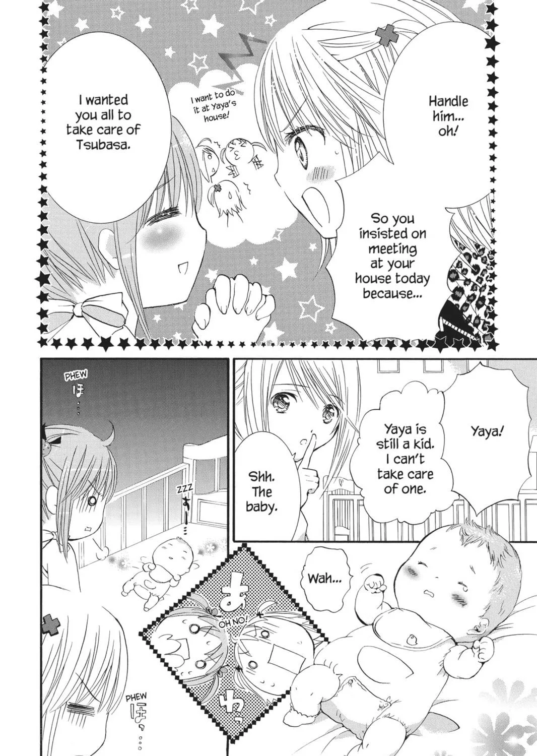 Read Shugo Chara! chapter 20 image 8 on Lezhin