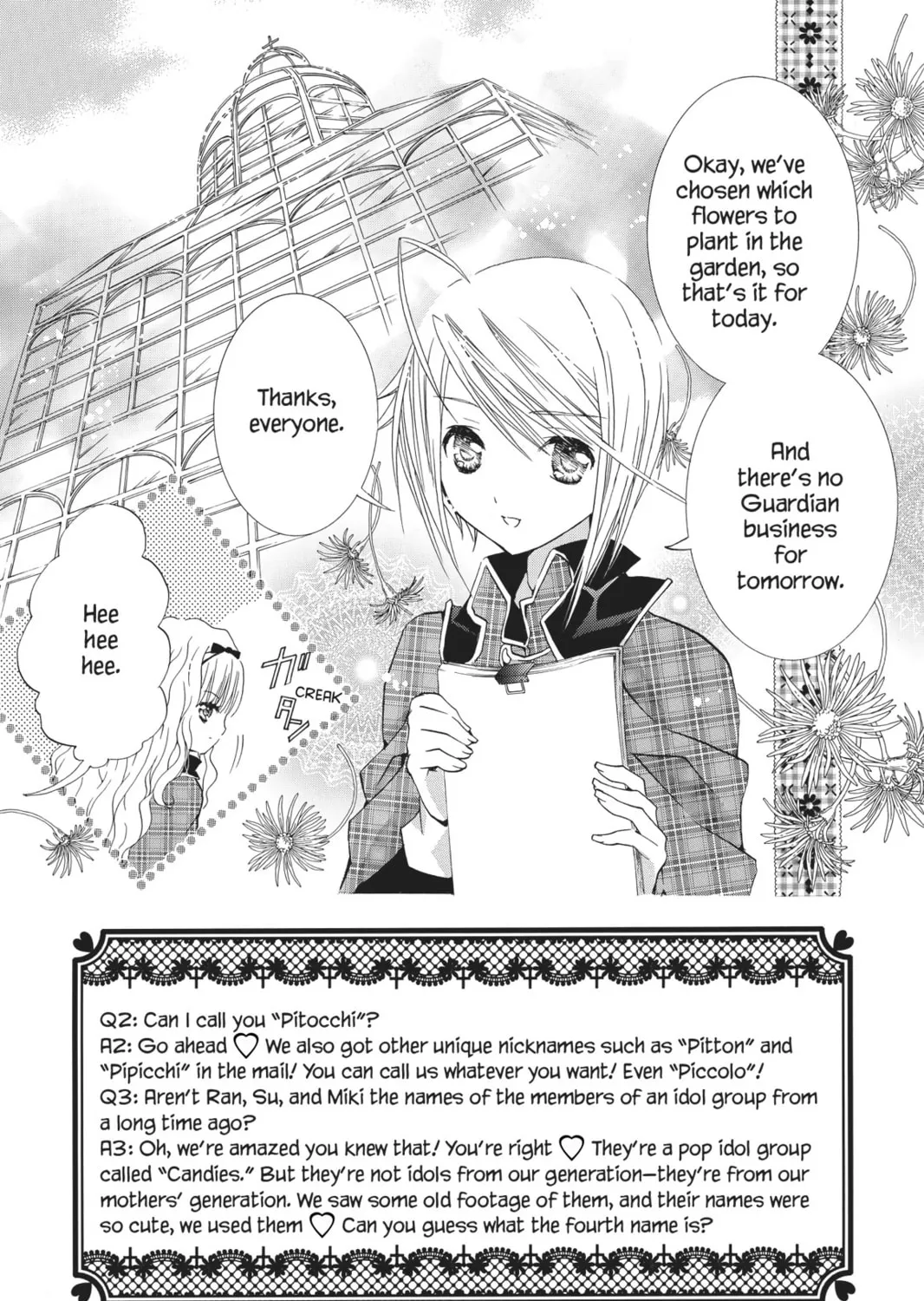 Read Shugo Chara! chapter 21 image 2 on Lezhin
