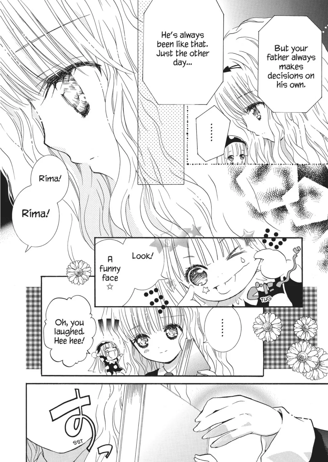 Read Shugo Chara! chapter 21 image 24 on Lezhin