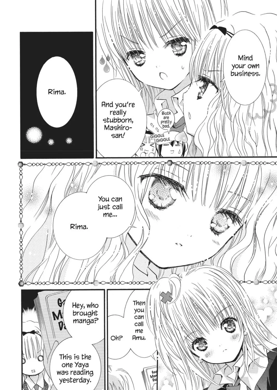 Read Shugo Chara! chapter 21 image 28 on Lezhin