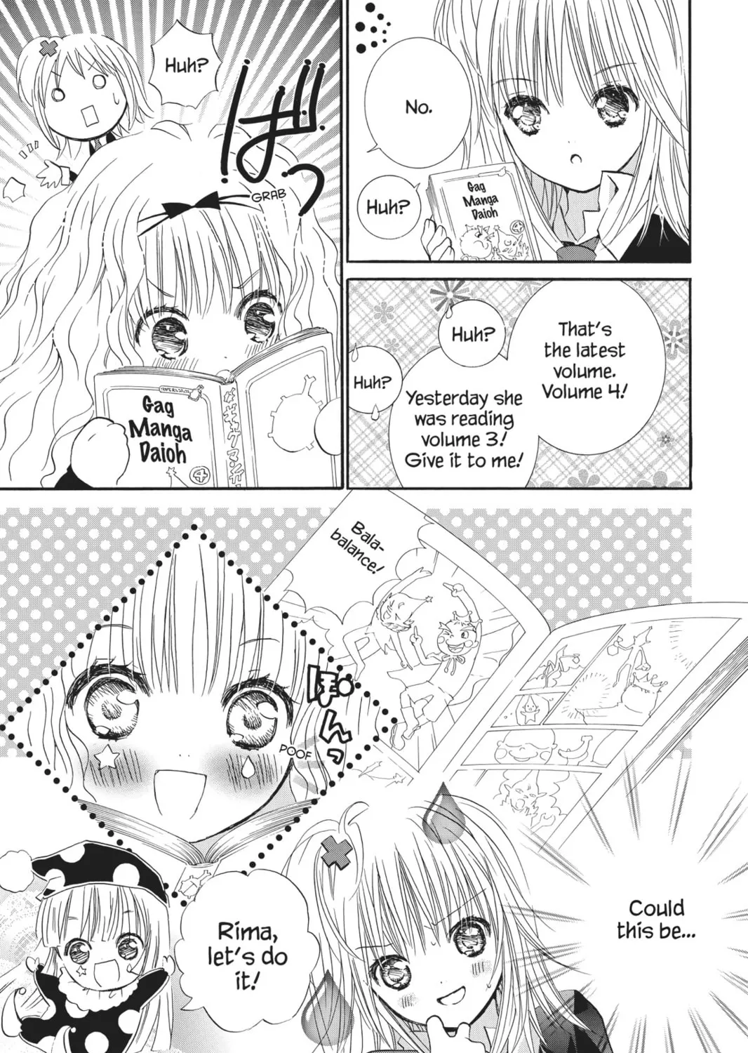Read Shugo Chara! chapter 21 image 30 on Lezhin