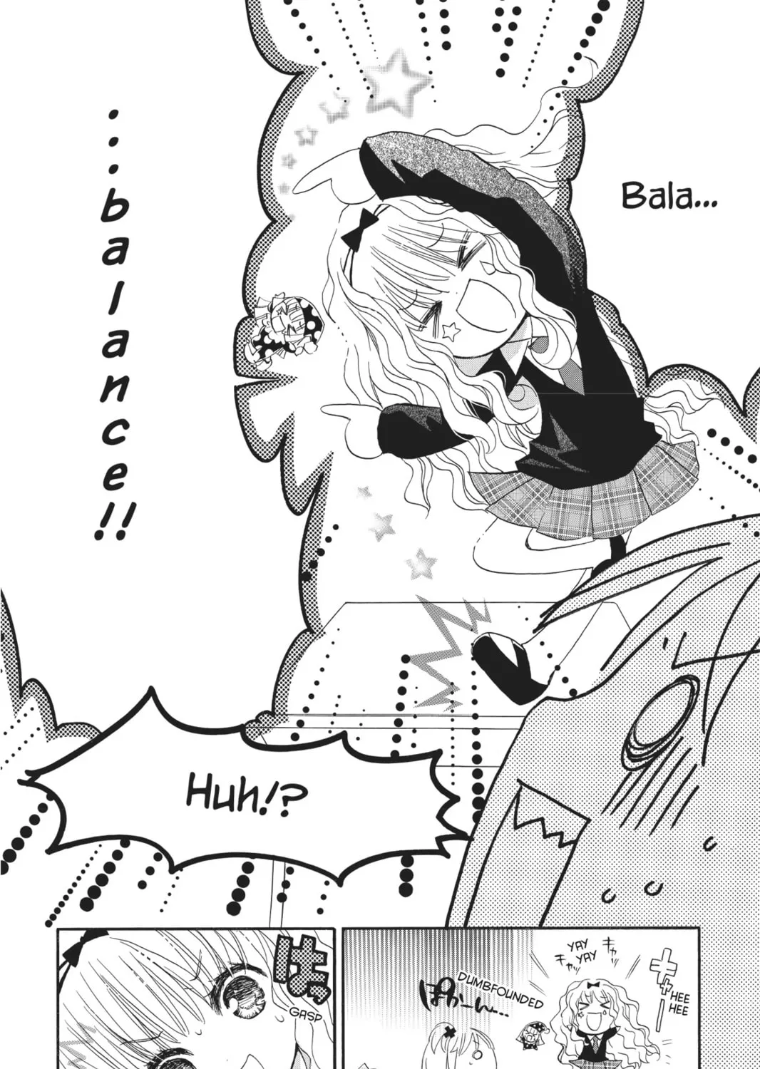 Read Shugo Chara! chapter 21 image 32 on Lezhin