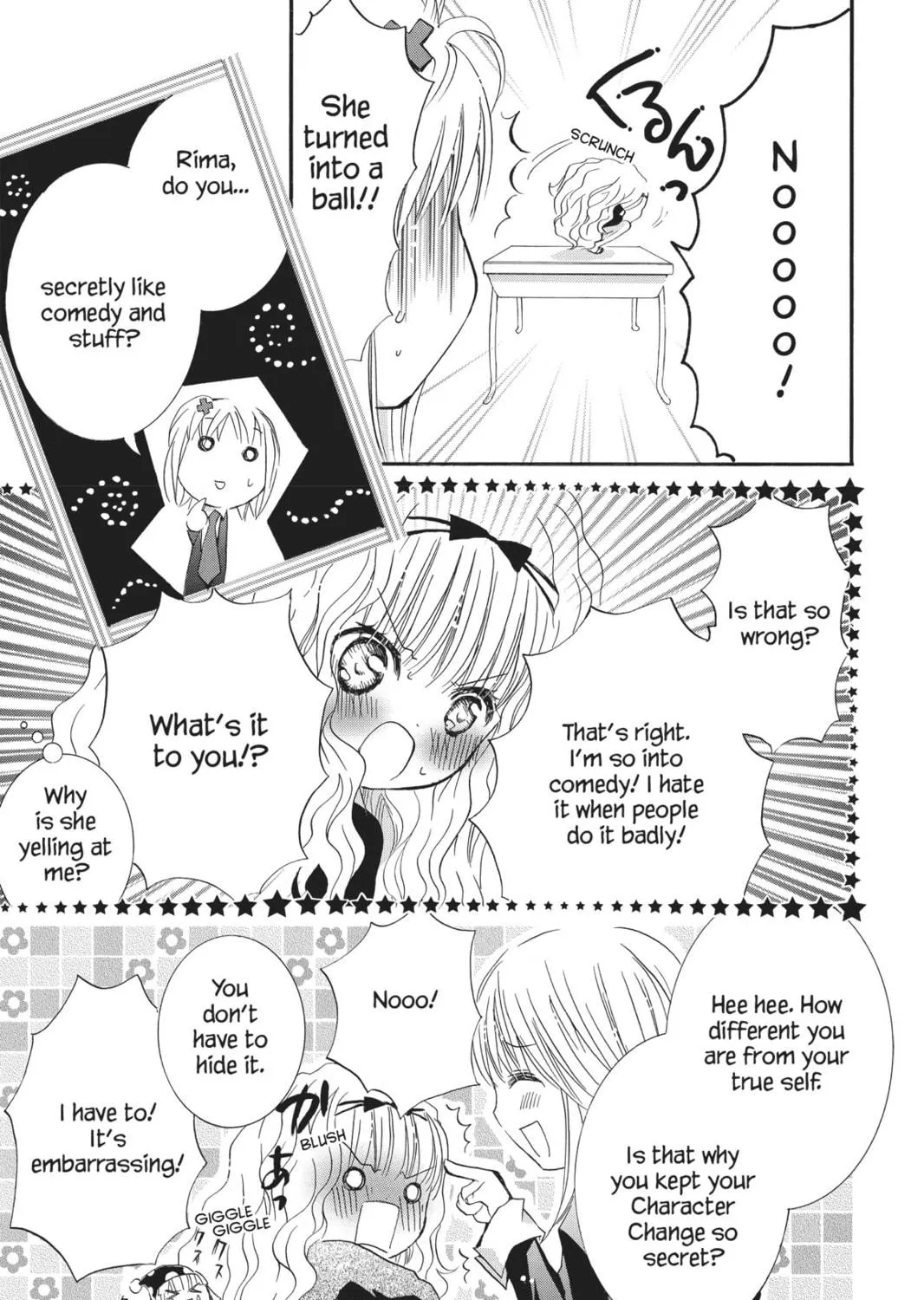 Read Shugo Chara! chapter 21 image 34 on Lezhin