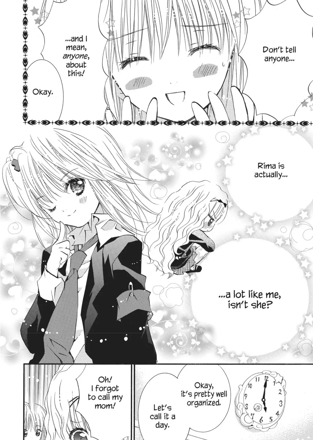 Read Shugo Chara! chapter 21 image 36 on Lezhin