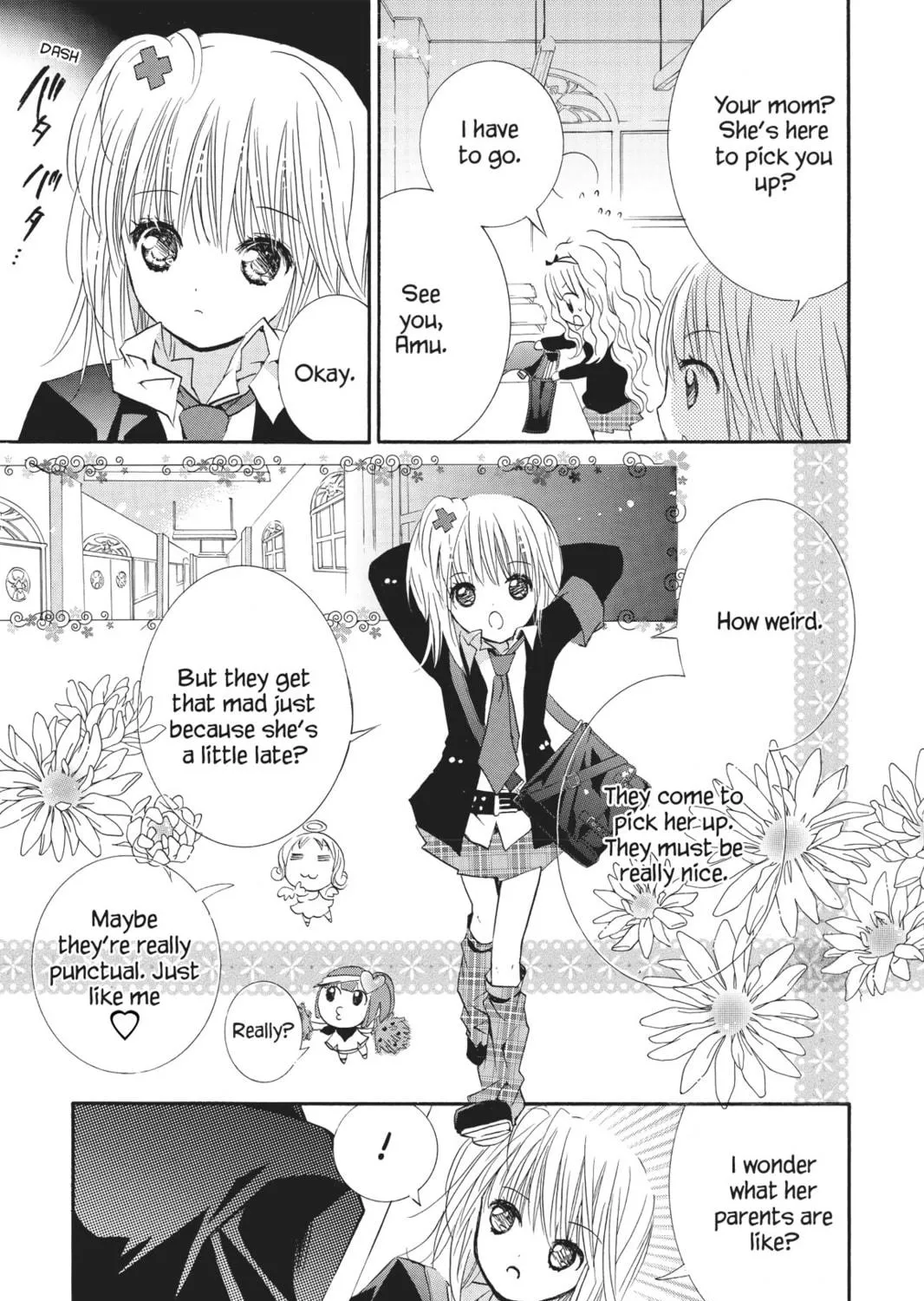 Read Shugo Chara! chapter 21 image 38 on Lezhin
