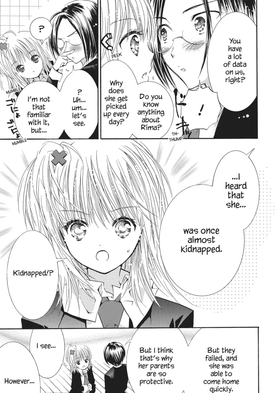 Read Shugo Chara! chapter 21 image 42 on Lezhin