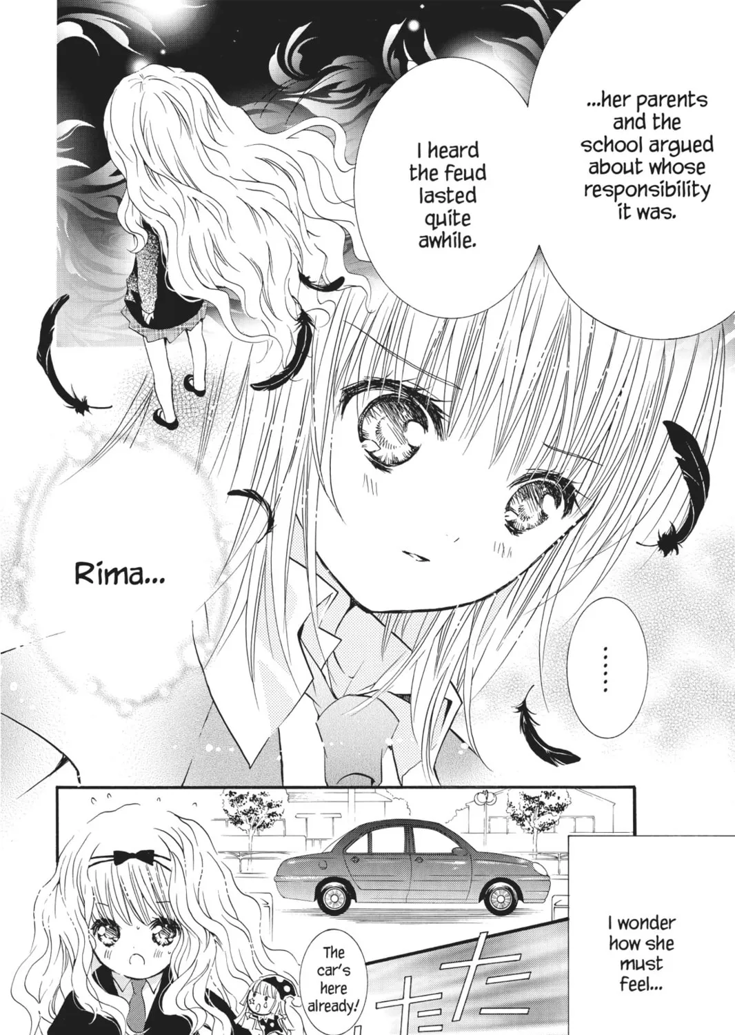 Read Shugo Chara! chapter 21 image 44 on Lezhin
