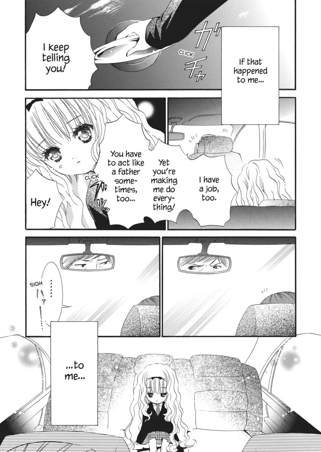 Read Shugo Chara! chapter 21 image 46 on Lezhin