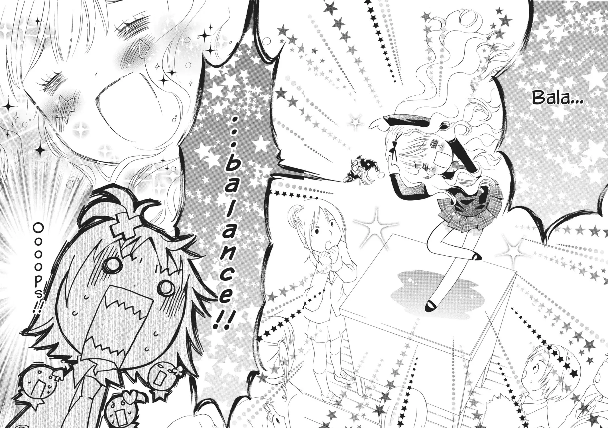 Read Shugo Chara! chapter 21 image 52 on Lezhin