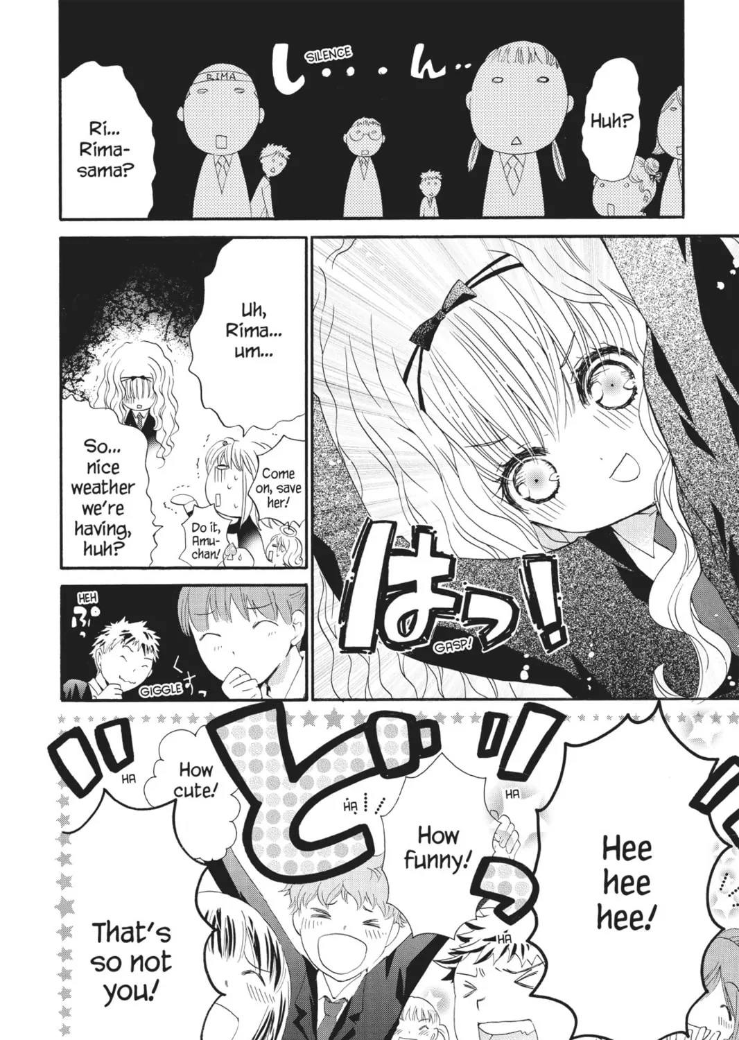 Read Shugo Chara! chapter 21 image 54 on Lezhin