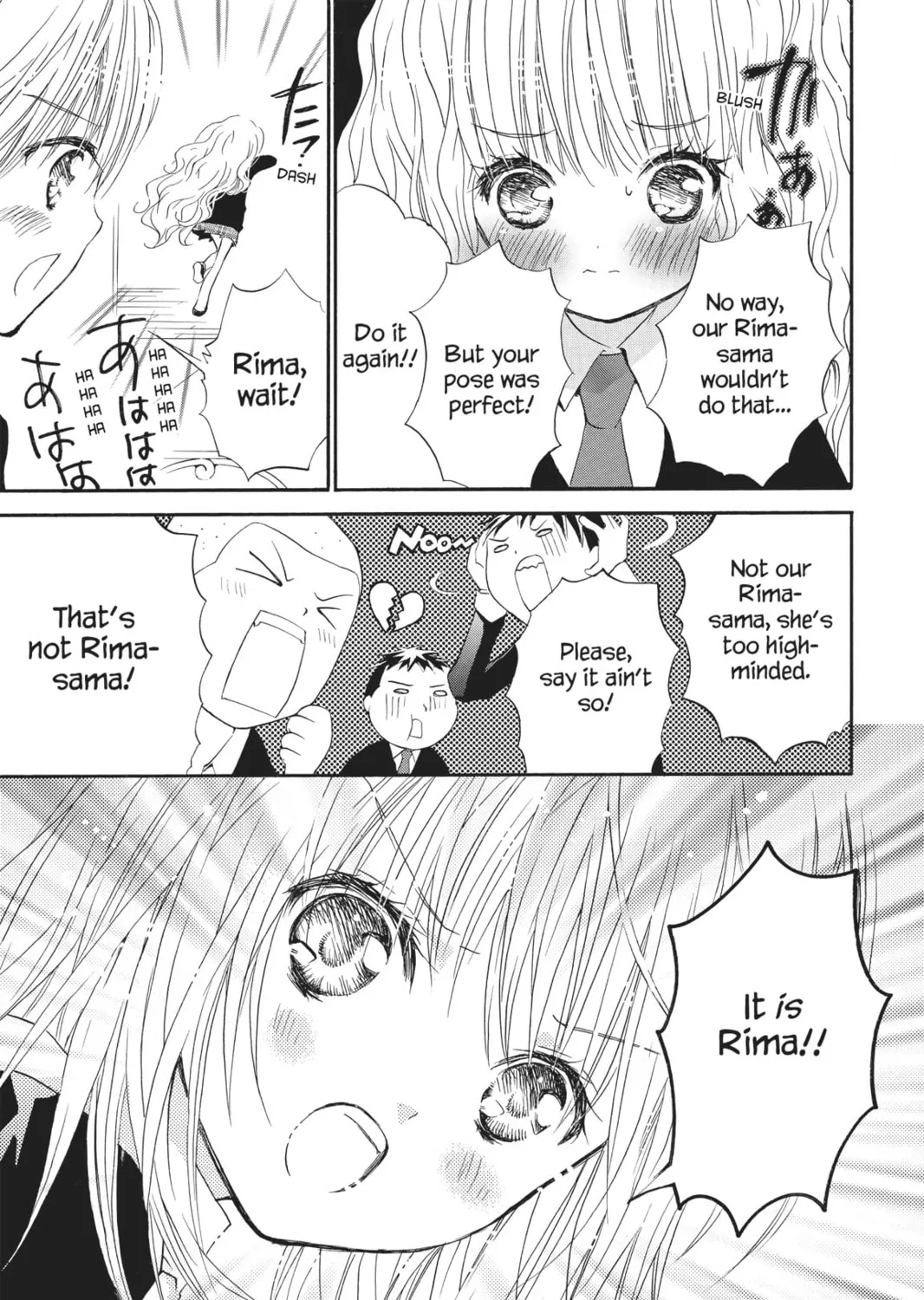 Read Shugo Chara! chapter 21 image 56 on Lezhin