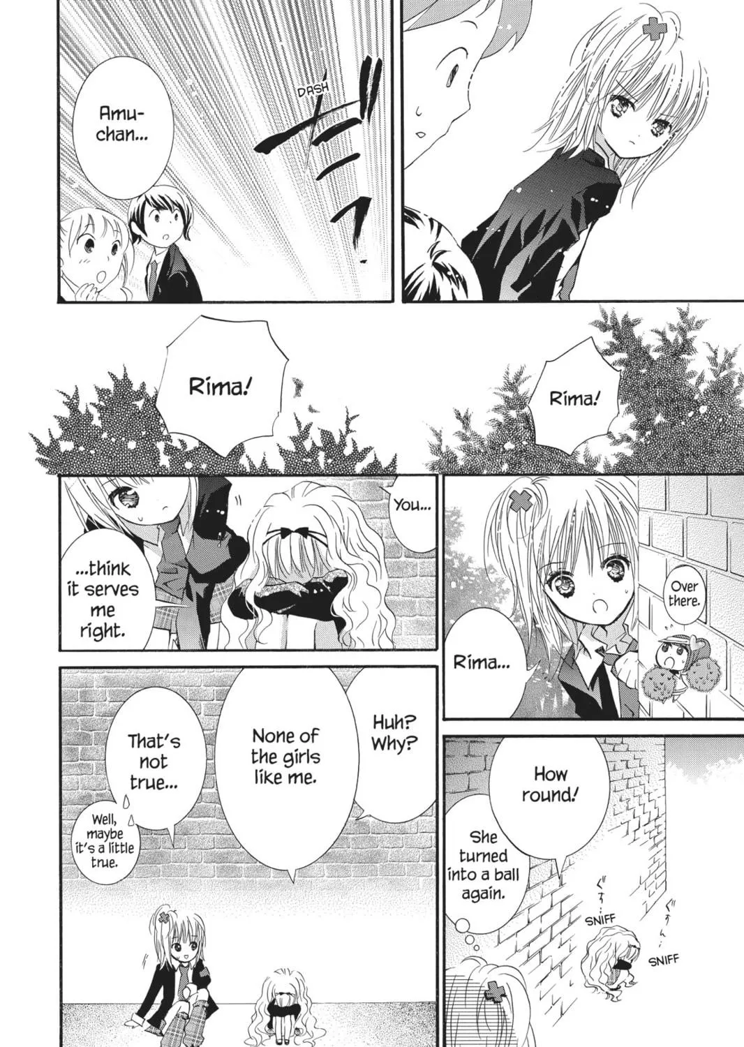 Read Shugo Chara! chapter 21 image 58 on Lezhin