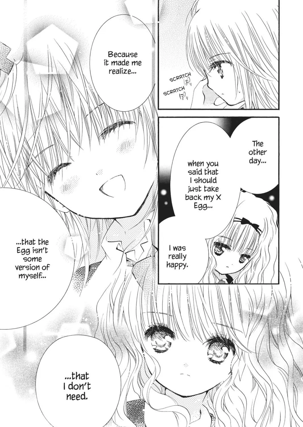 Read Shugo Chara! chapter 21 image 64 on Lezhin