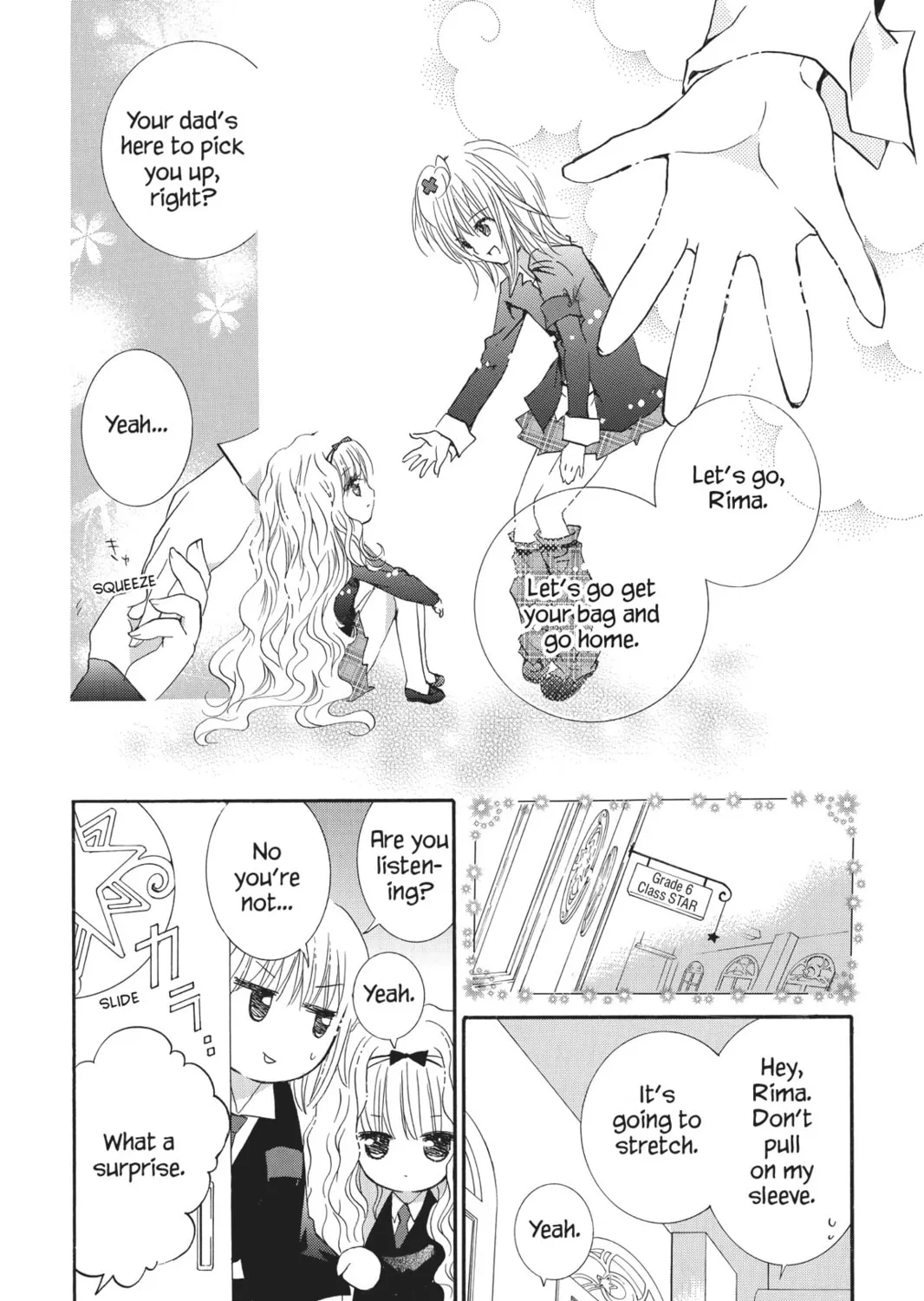Read Shugo Chara! chapter 21 image 66 on Lezhin