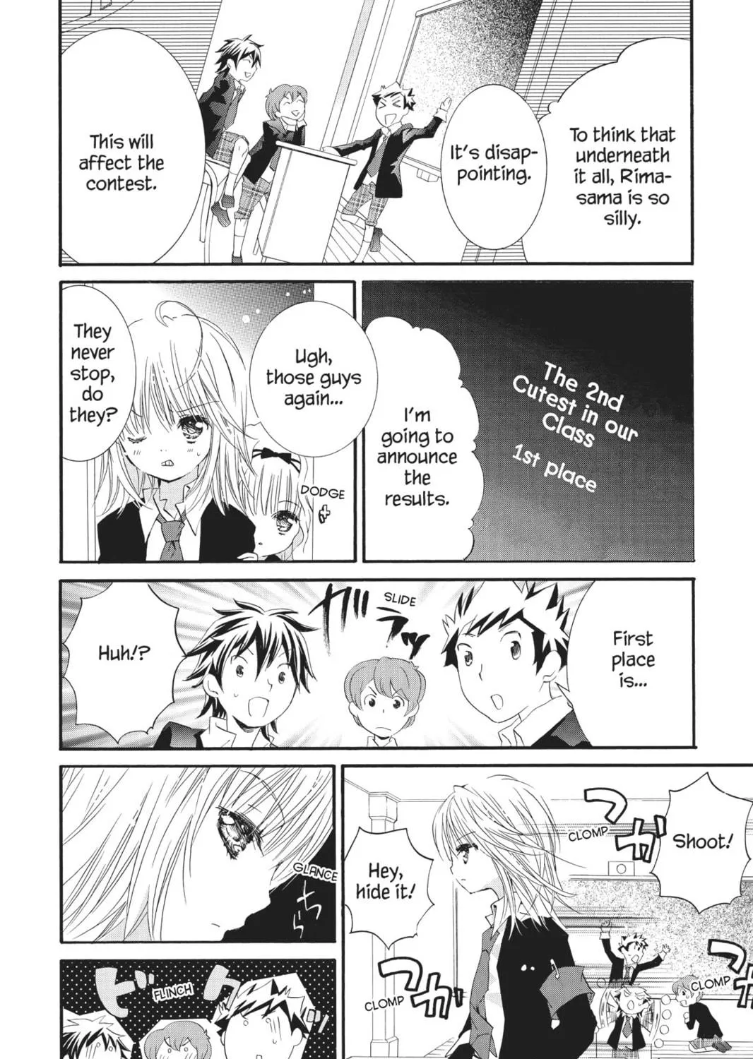 Read Shugo Chara! chapter 21 image 68 on Lezhin