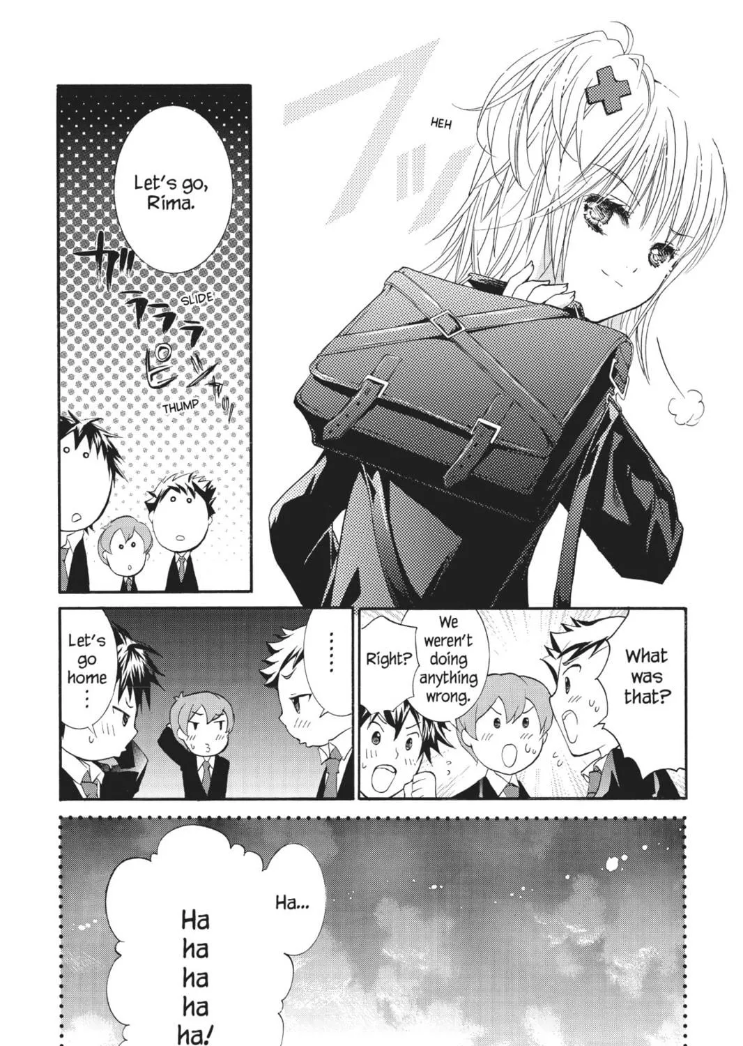 Read Shugo Chara! chapter 21 image 70 on Lezhin