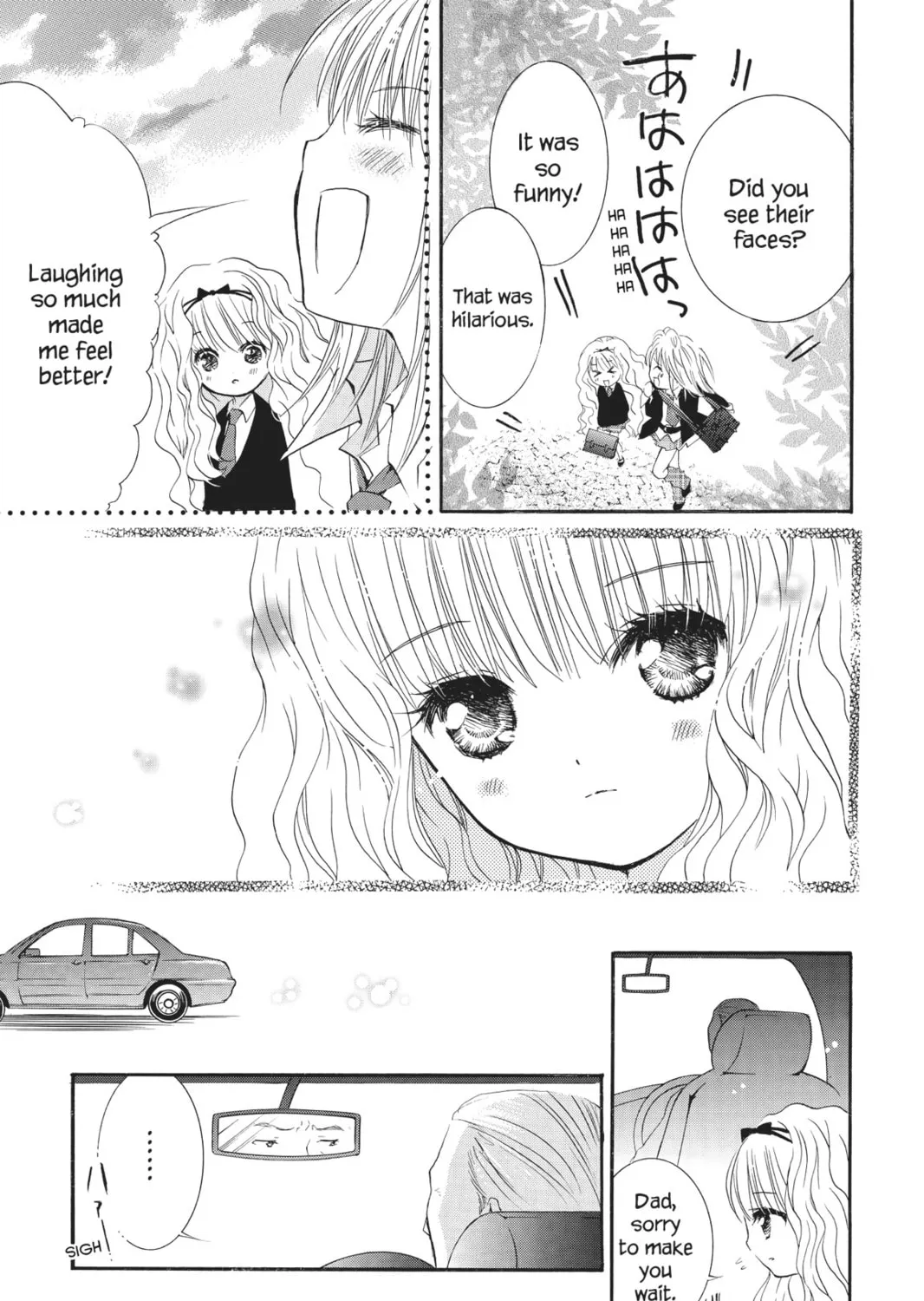 Read Shugo Chara! chapter 21 image 72 on Lezhin