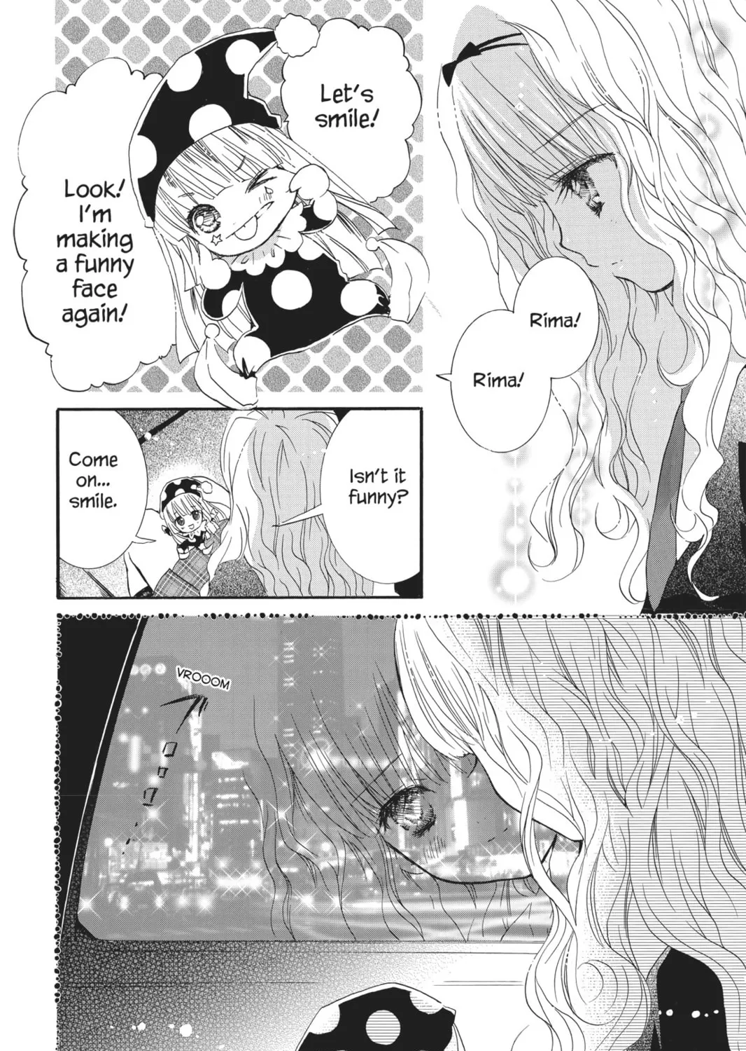 Read Shugo Chara! chapter 21 image 74 on Lezhin