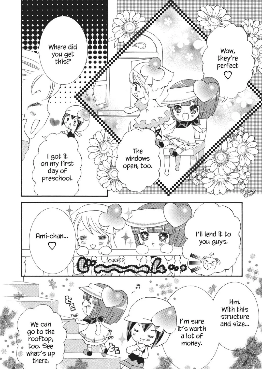 Read Shugo Chara! chapter 22.5 image 10 on Lezhin