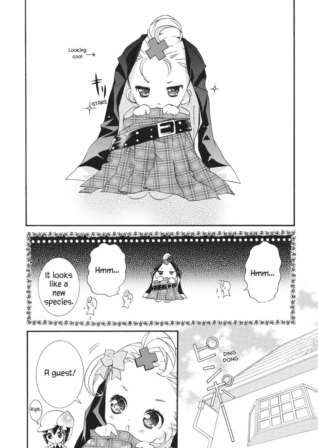 Read Shugo Chara! chapter 22.5 image 18 on Lezhin