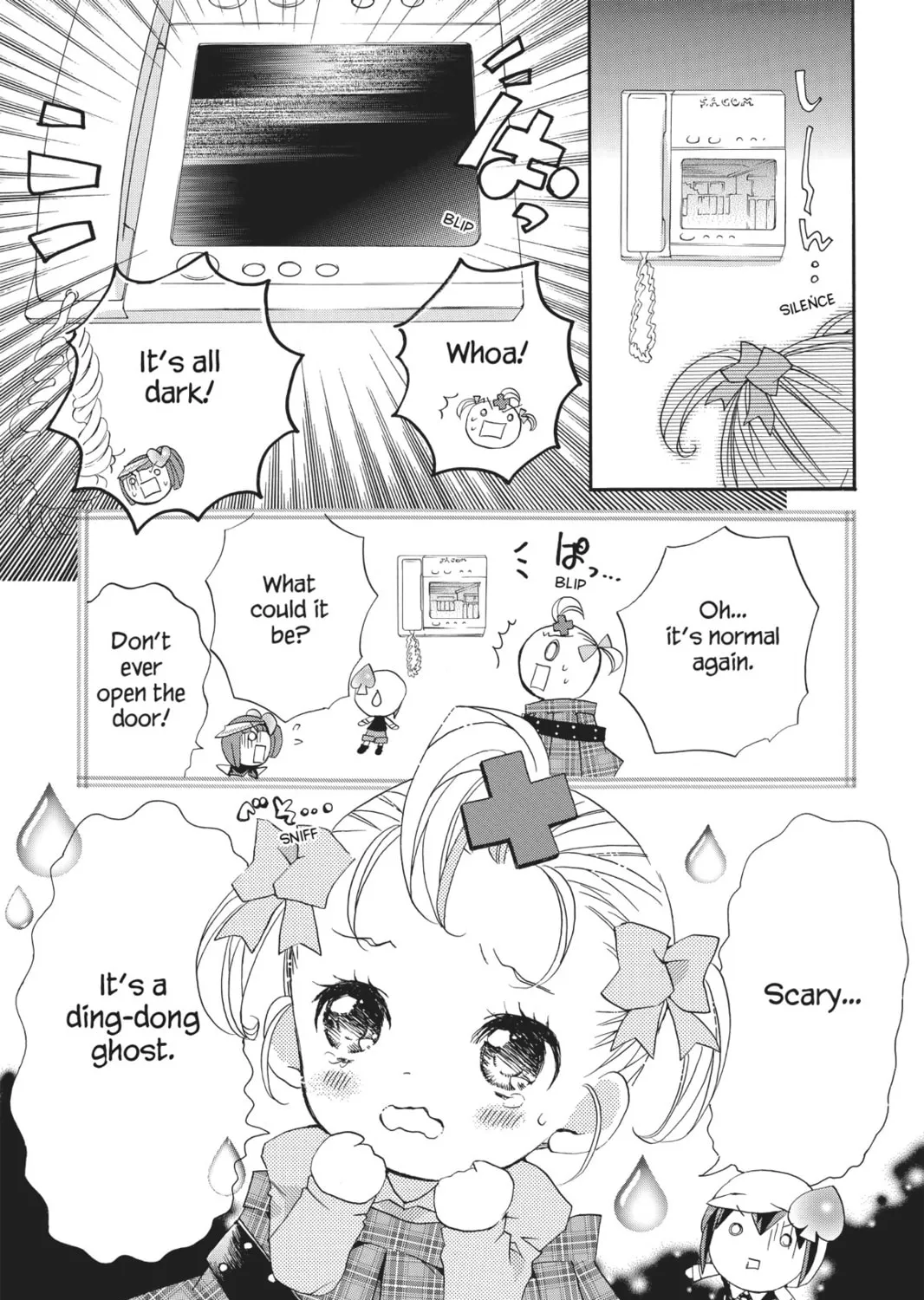 Read Shugo Chara! chapter 22.5 image 24 on Lezhin