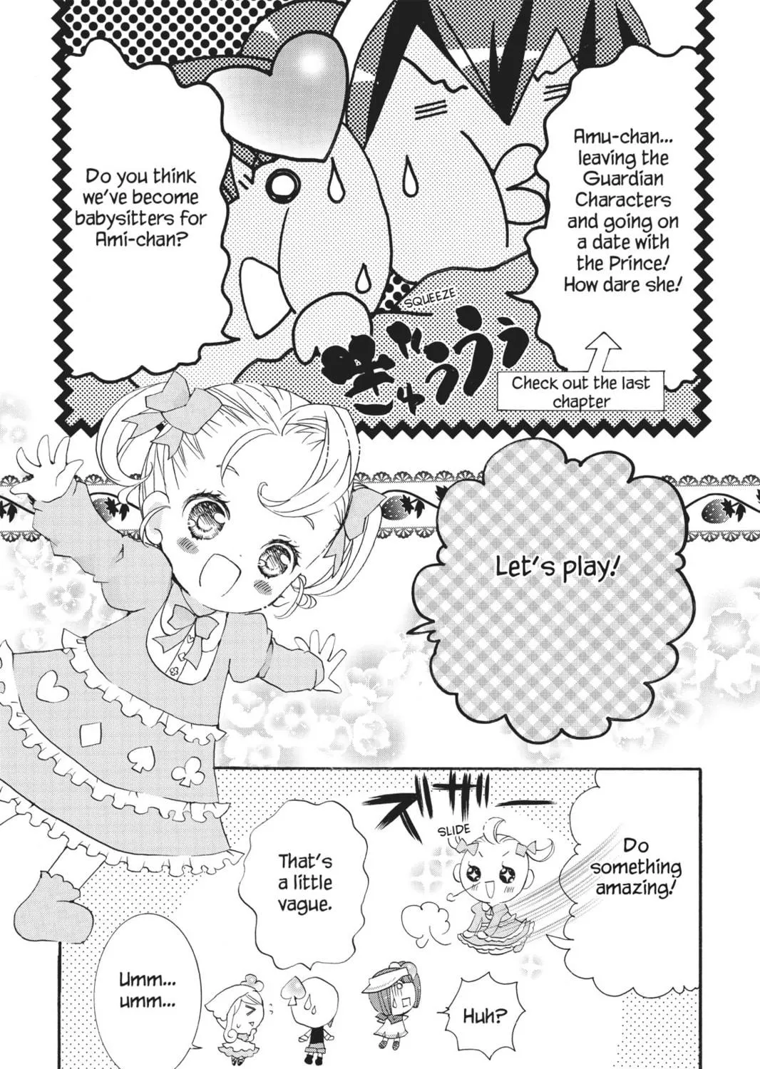 Read Shugo Chara! chapter 22.5 image 4 on Lezhin