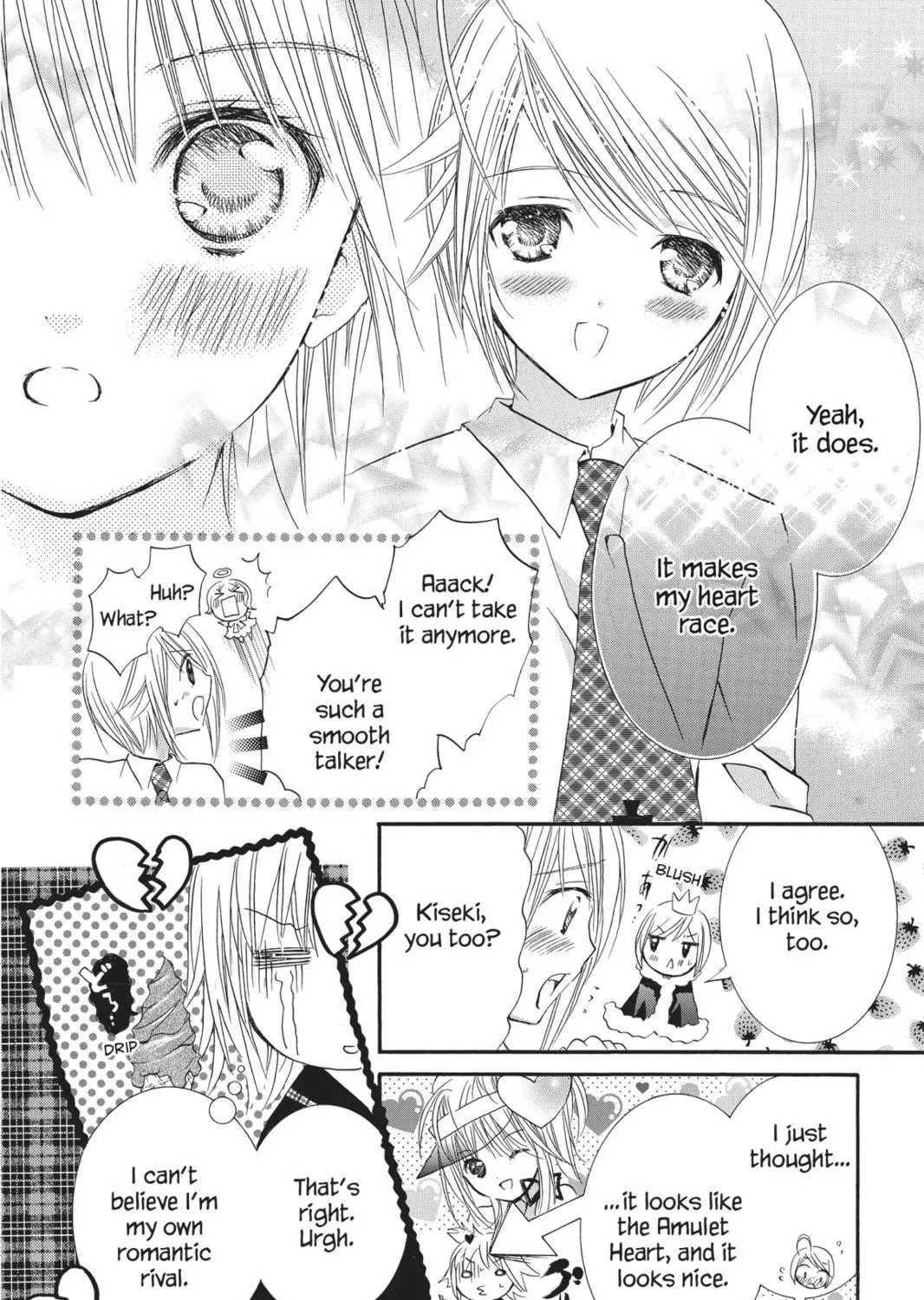 Read Shugo Chara! chapter 22 image 18 on Lezhin