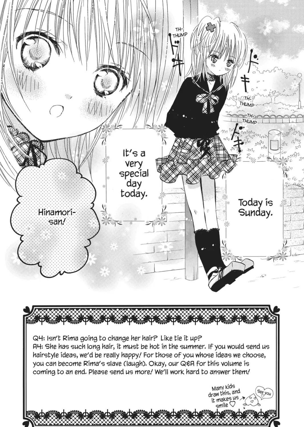 Read Shugo Chara! chapter 22 image 2 on Lezhin