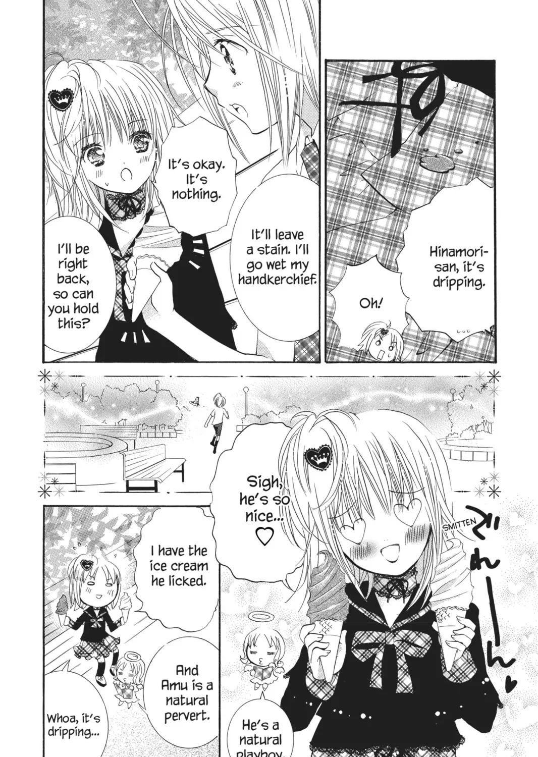 Read Shugo Chara! chapter 22 image 20 on Lezhin