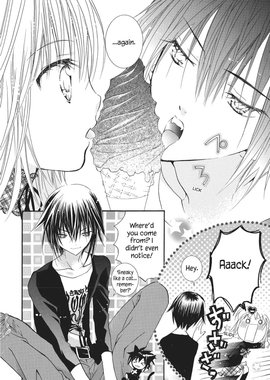 Read Shugo Chara! chapter 22 image 22 on Lezhin