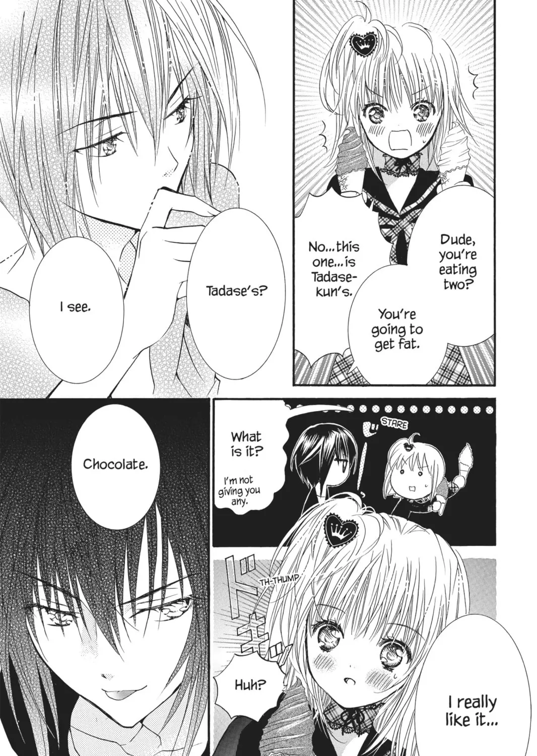 Read Shugo Chara! chapter 22 image 24 on Lezhin