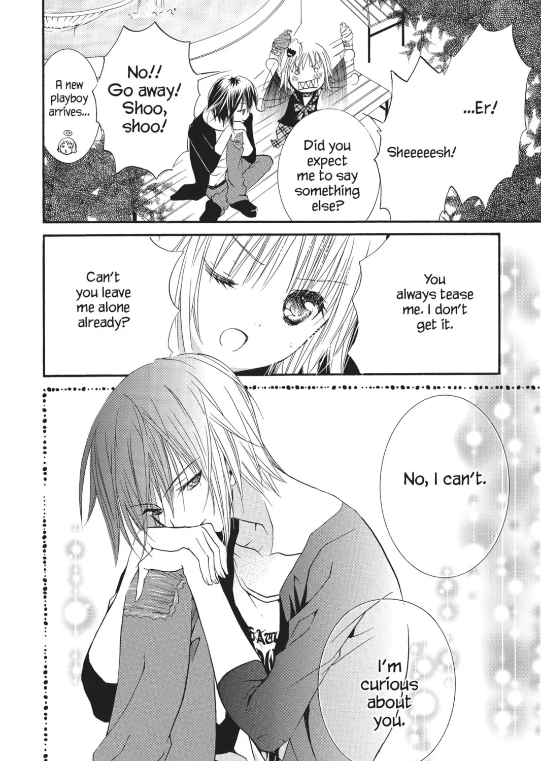 Read Shugo Chara! chapter 22 image 26 on Lezhin