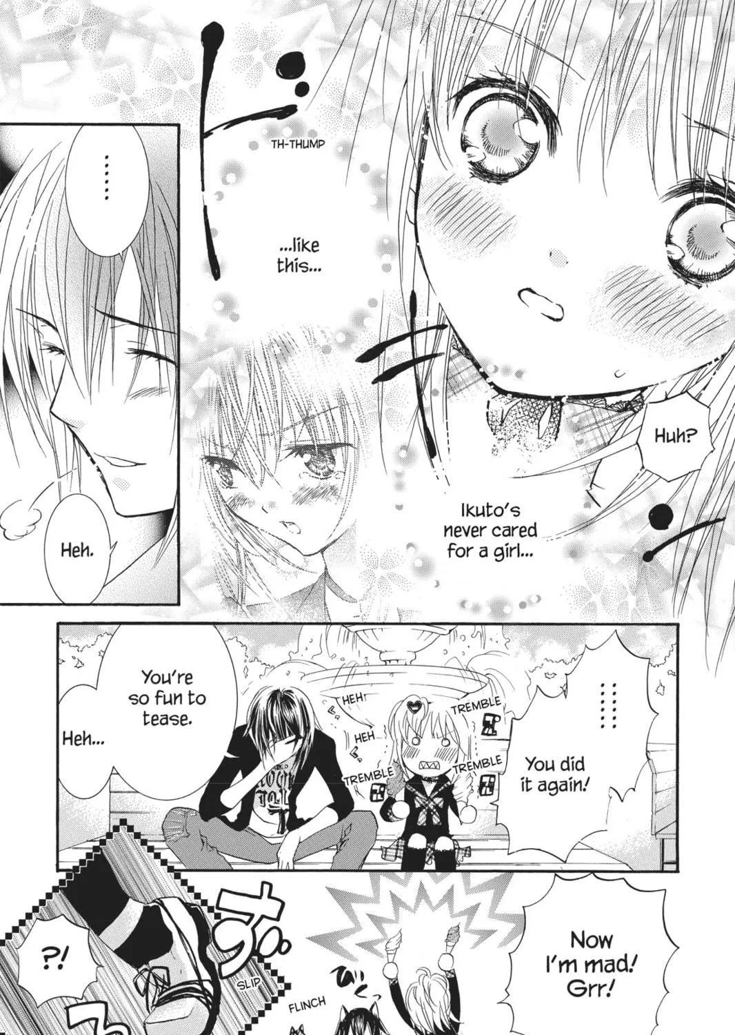 Read Shugo Chara! chapter 22 image 28 on Lezhin
