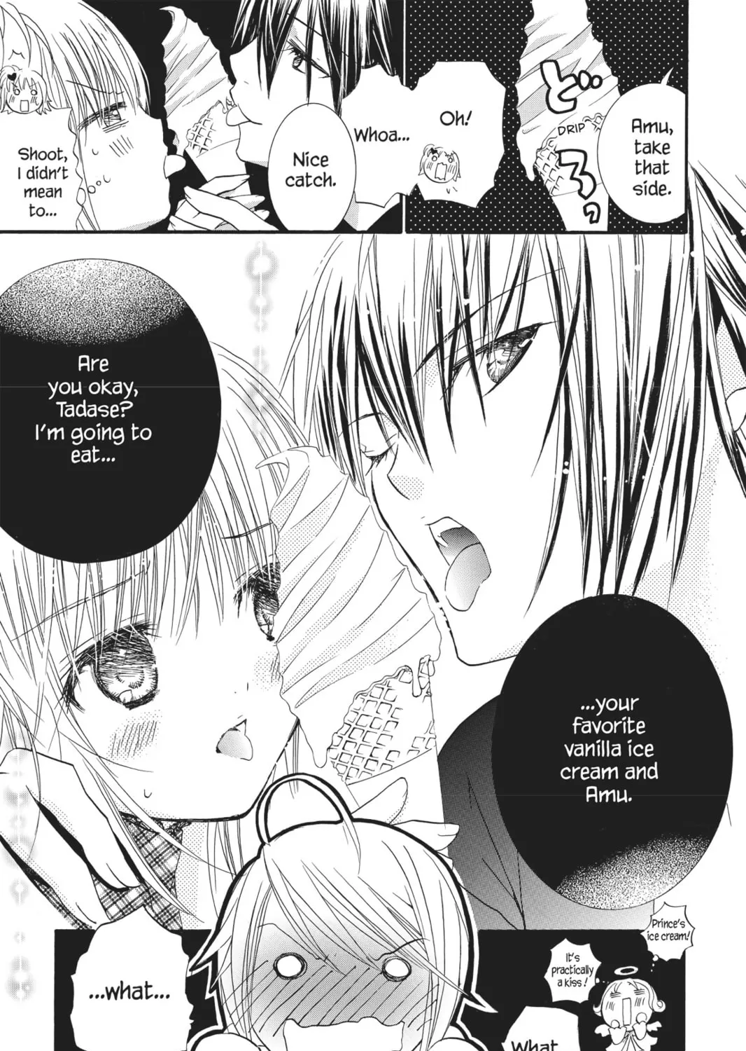 Read Shugo Chara! chapter 22 image 36 on Lezhin