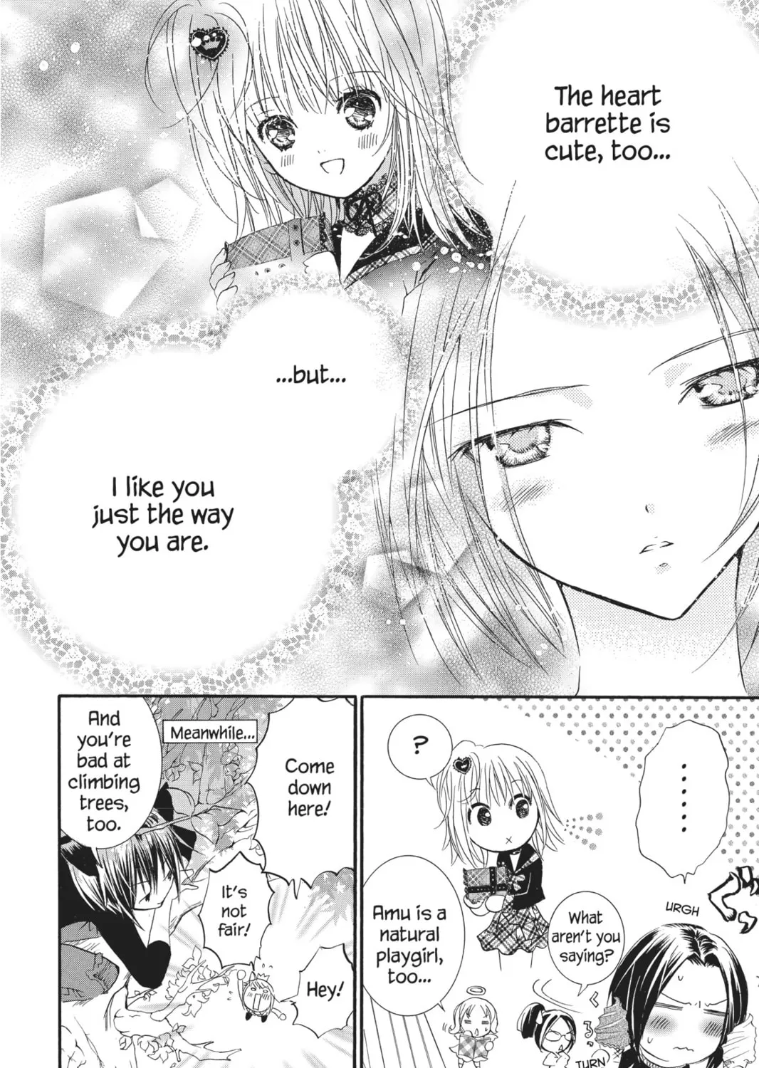 Read Shugo Chara! chapter 22 image 44 on Lezhin